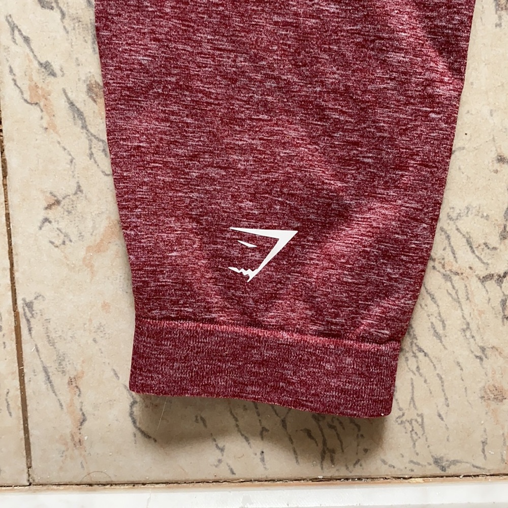 Gymshark Ombré Seamless Leggings - Picture 3 of 5